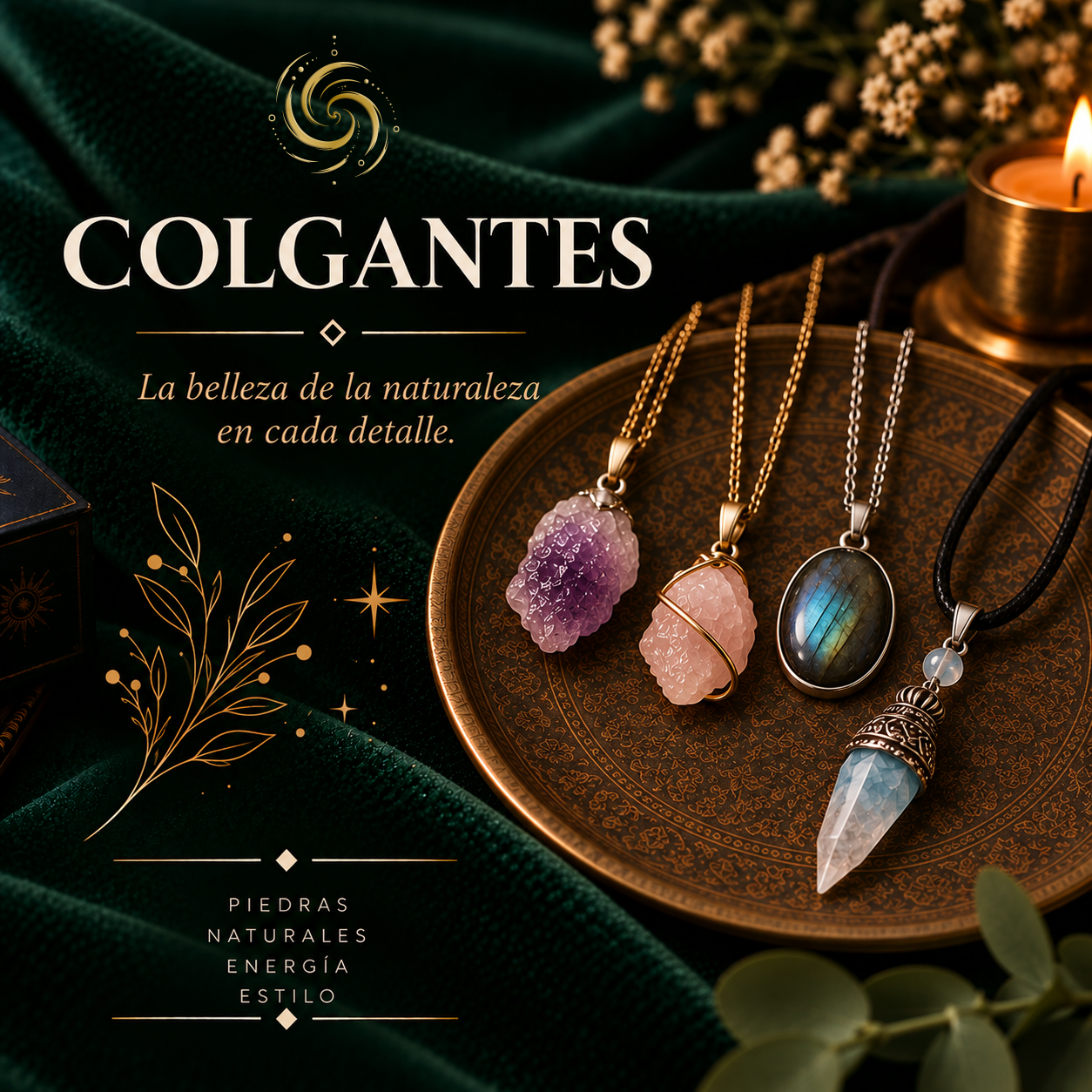 Colgantes