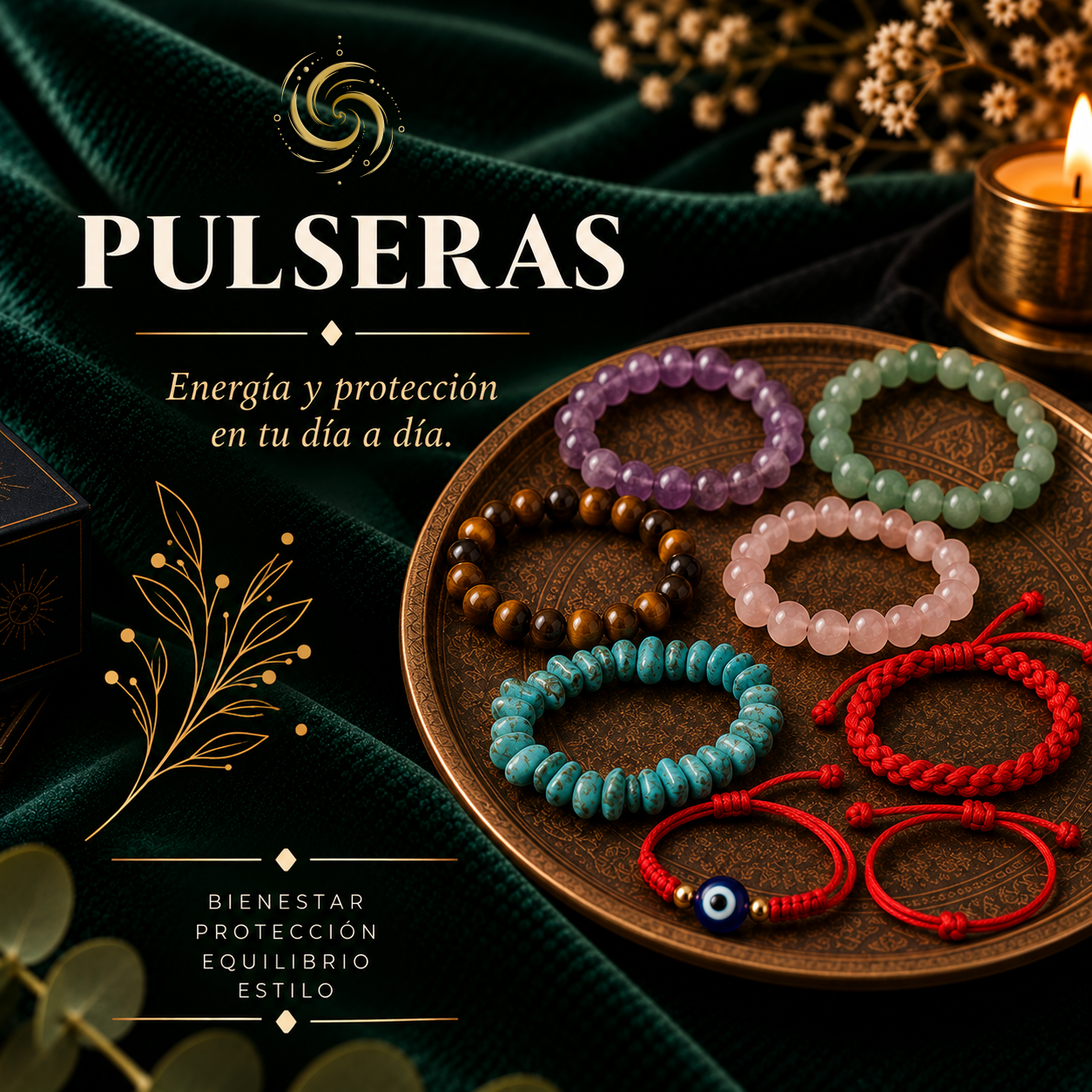 Pulseras