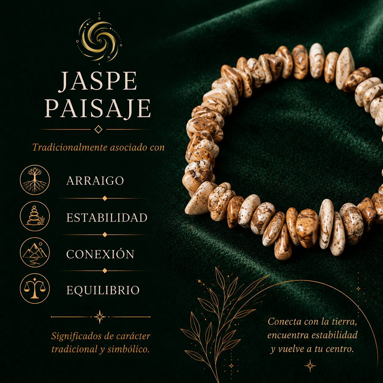 Jaspe Paisaje - Imagen 3