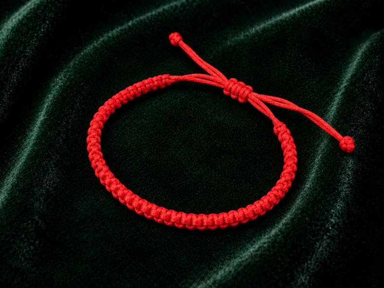 Pulsera Roja