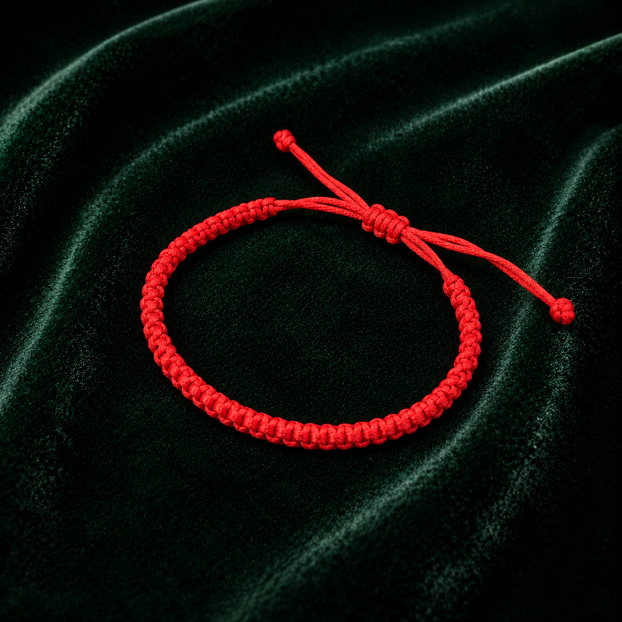Pulsera Roja