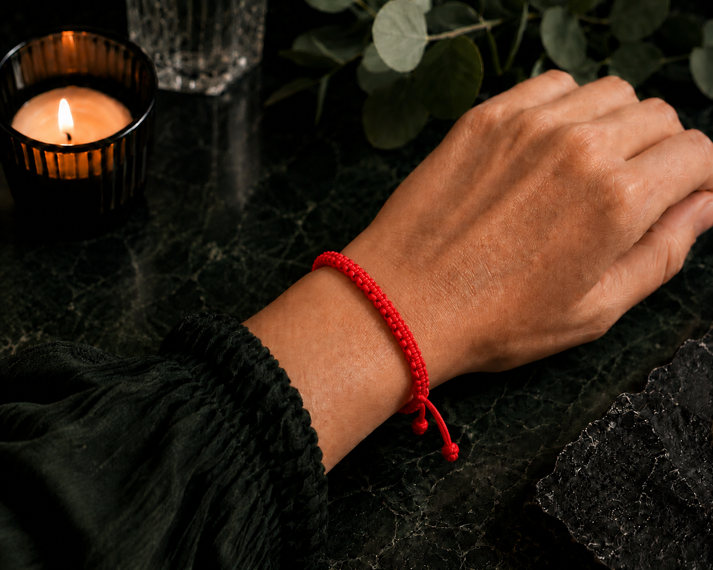 Pulsera Roja - Imagen 4