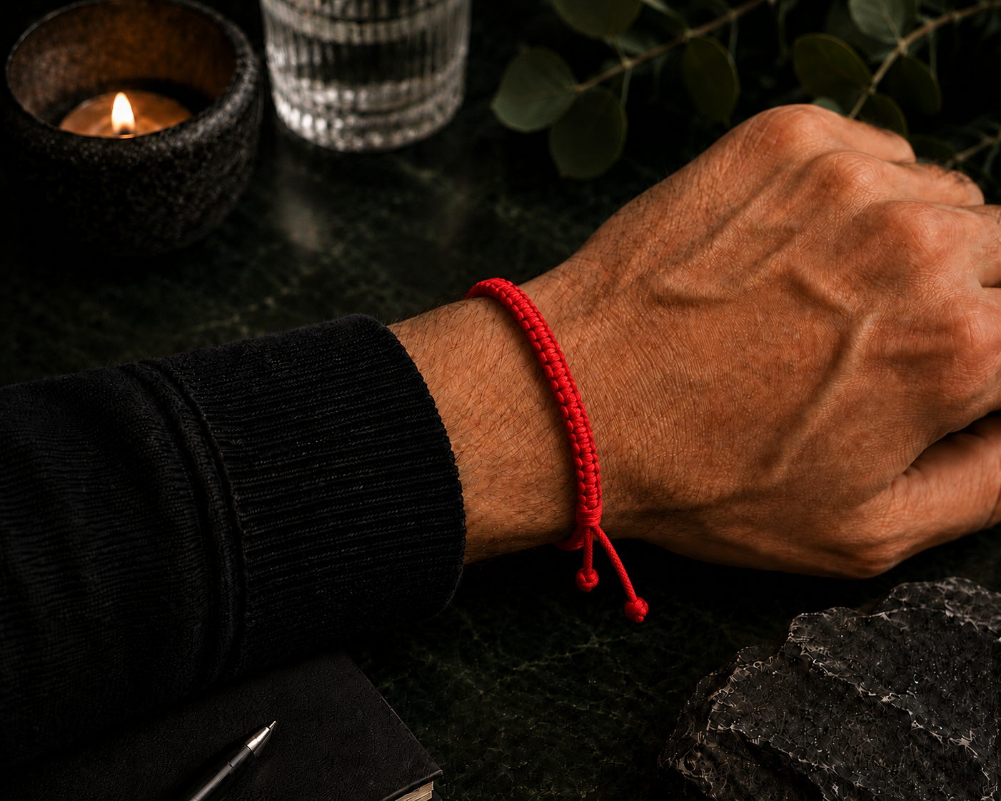 Pulsera Roja - Imagen 5