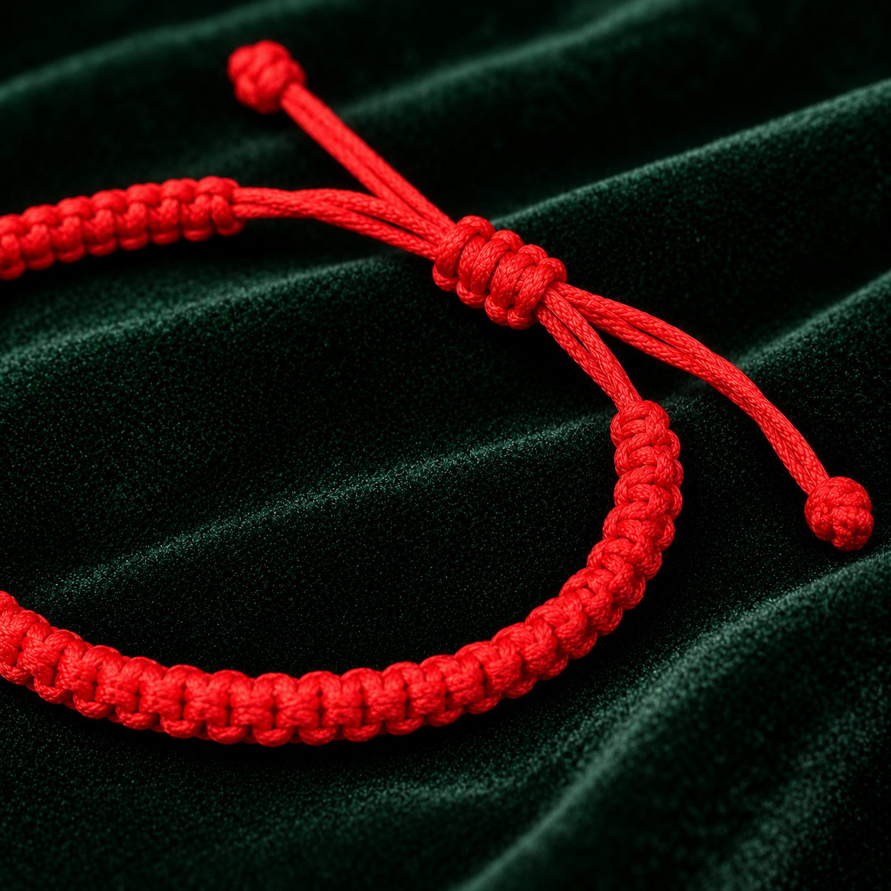 Pulsera Roja - Imagen 2